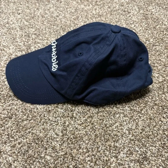 Chubbies Dark Blue Baseball Cap - Picture 3 of 8
